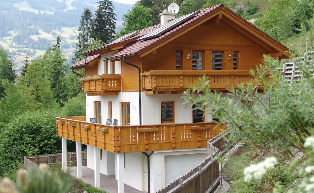 Ferienhaus Enterberg รามเซา เอม ซิลเลอร์ทาล ภายนอก รูปภาพ